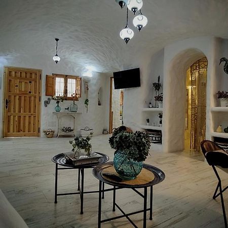 הוילה באזה Cueva Otto Privada מראה חיצוני תמונה