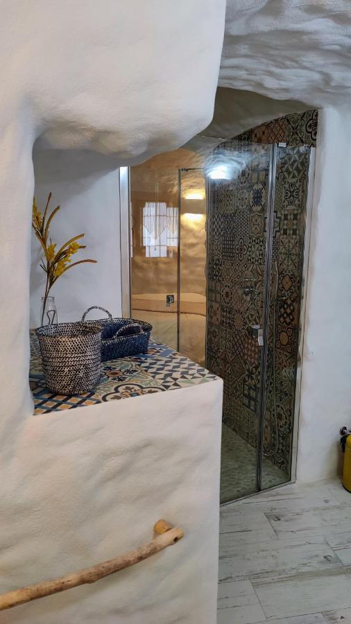 הוילה באזה Cueva Otto Privada מראה חיצוני תמונה